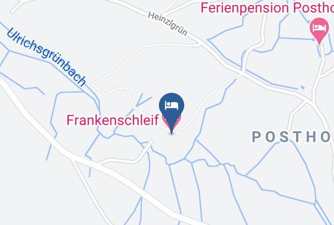 Frankenschleif Map