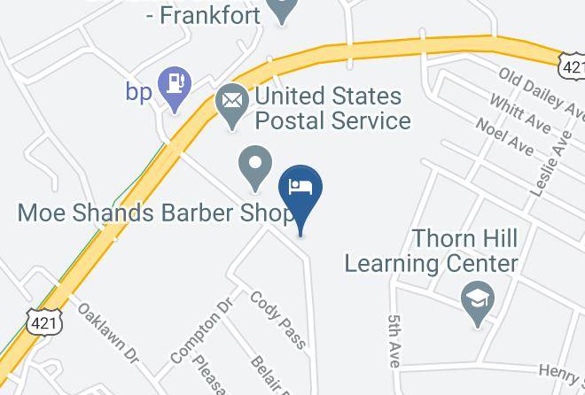 Franklin - Frankfort Suites Maps