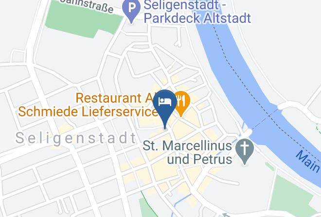 Offenbach - Frankfurter Hof Maps