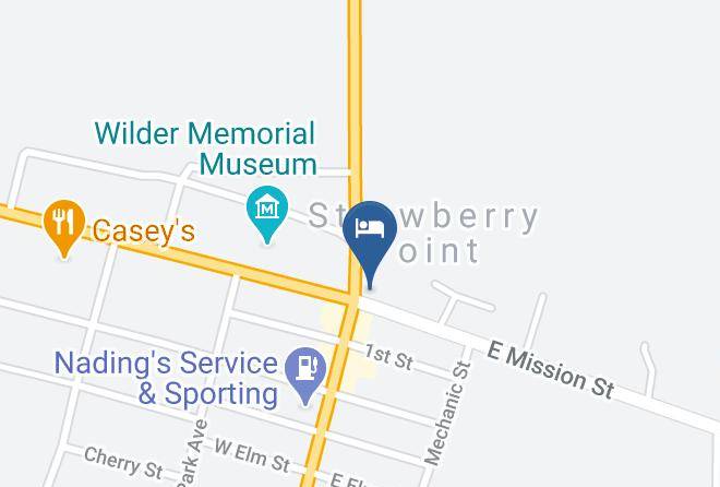 Clayton - The Franklin Hotel Llc Maps