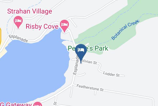 West Coast - Franklin Manor Maps