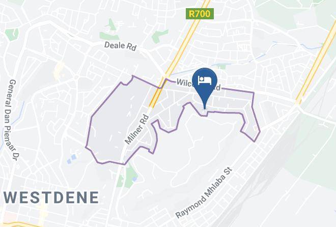 Mangaung - Franklin View Maps