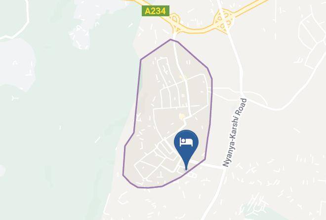 Karu - Frankville Hotel Karu Abuja Maps