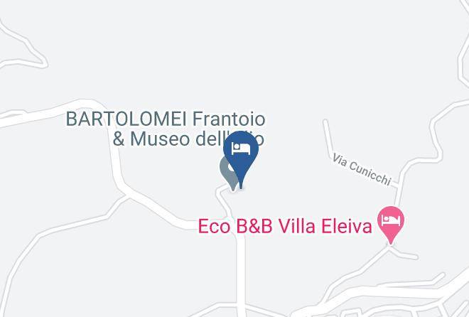 Terni - Frantoio Bartolomei Maps