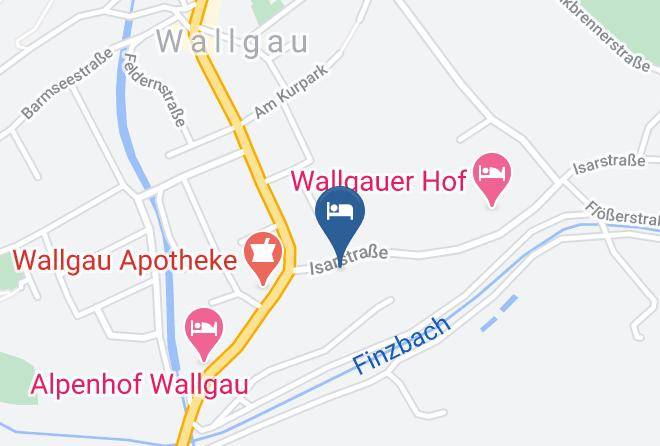 Garmisch Partenkirchen - Franz Bartl Maps