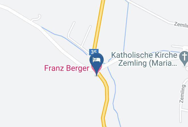 Hollabrunn - Franz Berger Maps