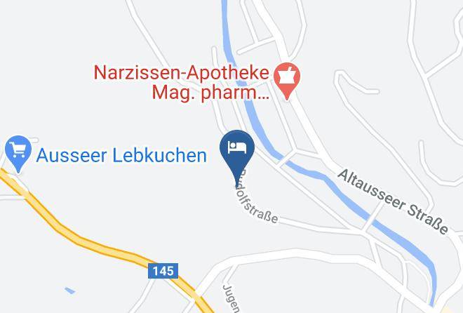 Liezen - Franz Blumauer Maps