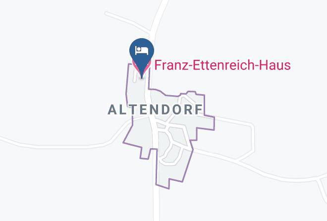 Neustadt An Der Waldnaab - Franz Ettenreich Haus Maps