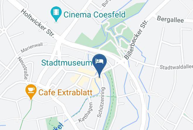 Coesfeld - Franz Josef Heimann Maps