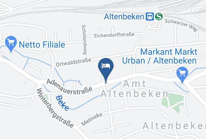 Paderborn - Franz Josef Mertens Maps