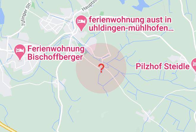 Bodenseekreis - Franz Lohle Maps