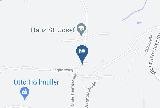 Passau - Franz Rottler Pension Maps