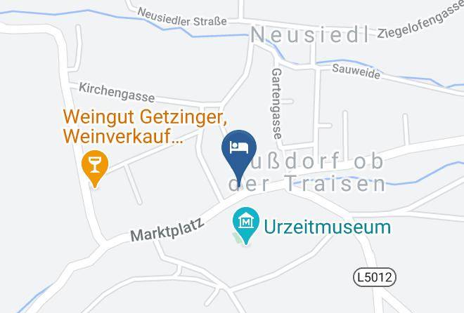 Sankt Polten Land - Franz Spannagl Maps