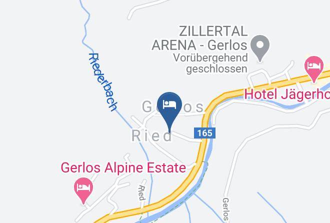 Schwaz - Franz Stockl Maps