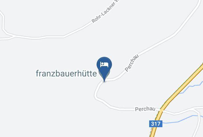 Murau - Franzbauerhutte Maps