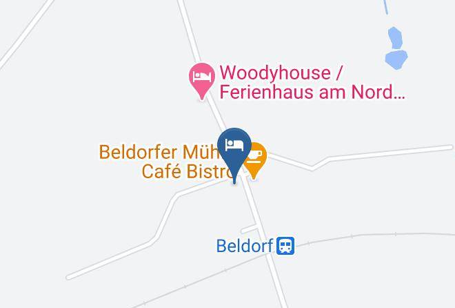 Rendsburg Eckernforde - Franzenhof Maps