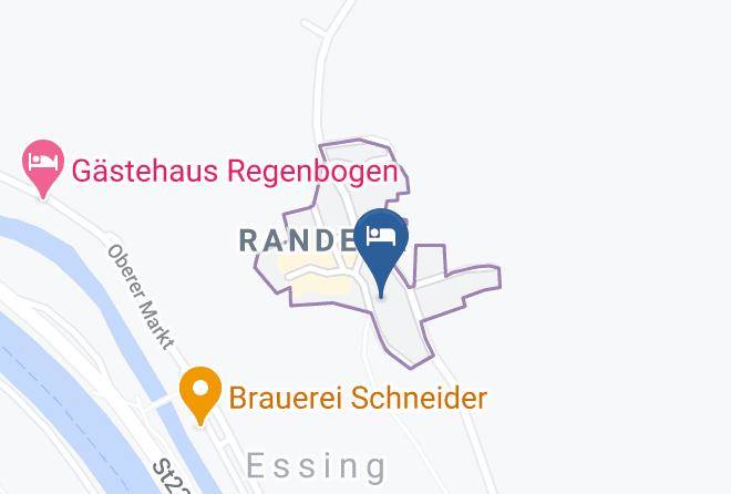 Kelheim - Franziska Rummel Maps