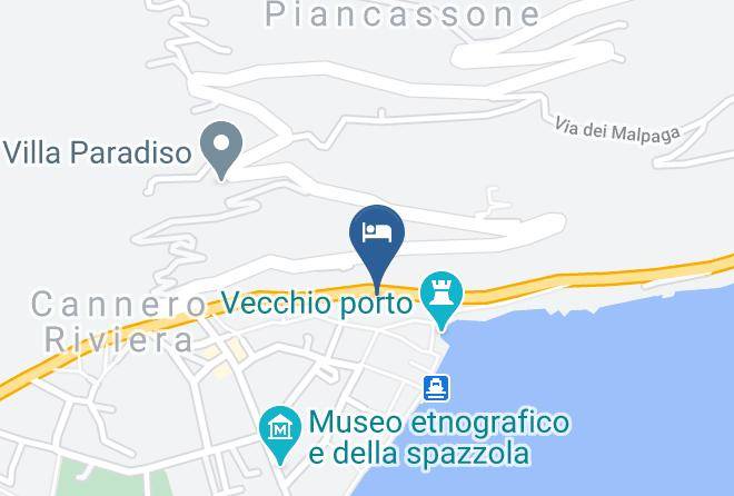 Verbano Cusio Ossola - Franziska's Place Maps