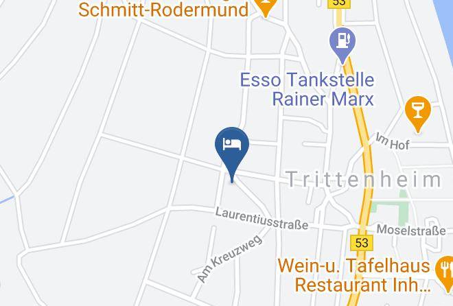Trier Saarburg - Franz Josef Basten Neu Maps