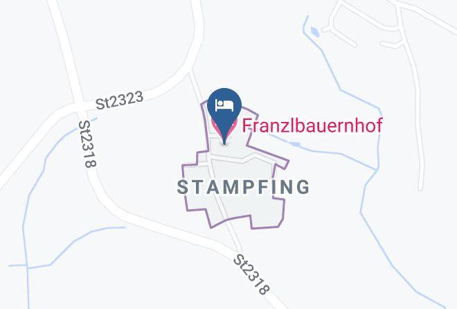Passau - Franzlbauernhof Maps
