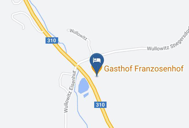 Freistadt - Gasthof Franzosenhof Maps