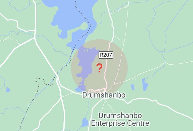 Drumshanbo - Fraoch Ban Maps
