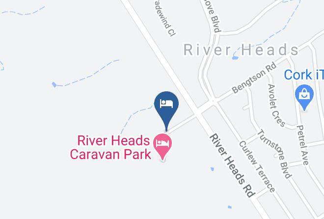 Fraser Coast - Fraser Coast Rv Park Maps