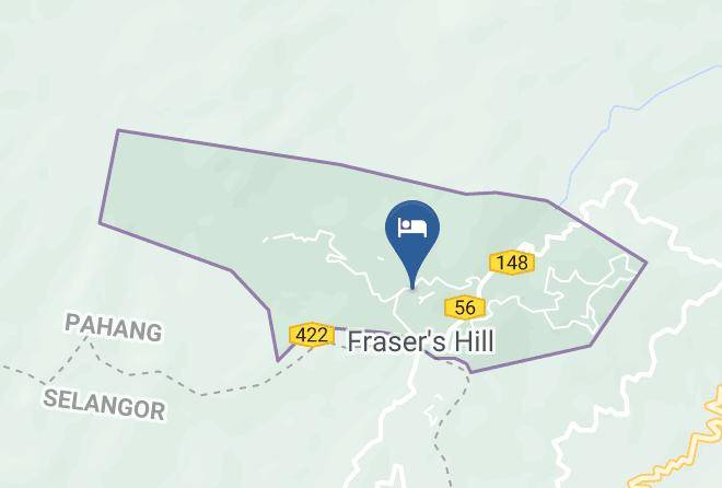 Raub - Fraser Panorama Maps