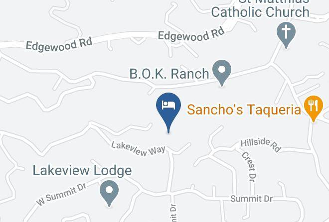 San Mateo - Frasers Perch Maps