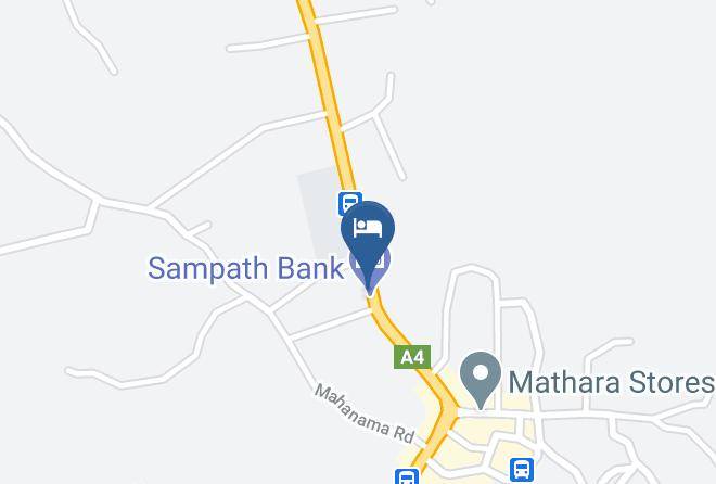 Badulla - Frashi Hotel & Banquet Hall Maps