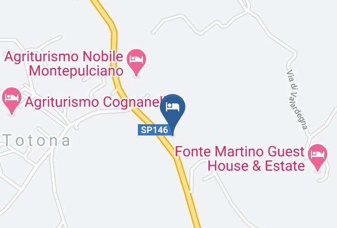 Frateria Di San Benedetto Map