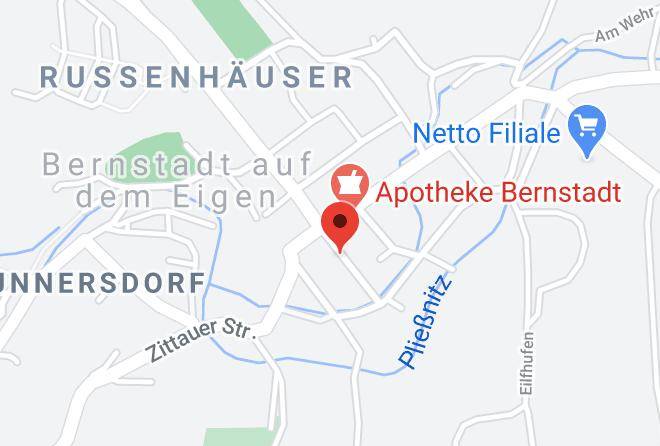 Gorlitz - Frau Barbara Nehrettig Maps
