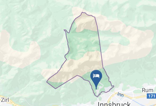 Innsbruck Stadt - Frau Hitt Maps