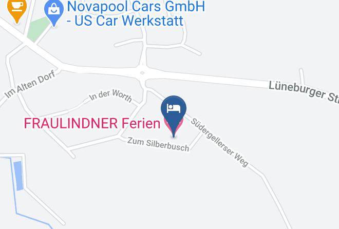 Lunenburg - Fraulindner Ferien Maps