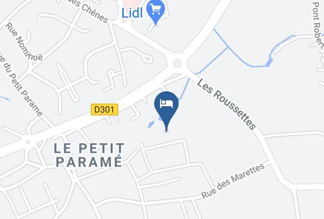 Ille Et Vilaine - Freddy Petit Parame Maps