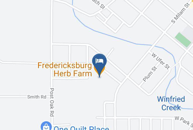 Gillespie - Fredericksburg Herb Farm Maps