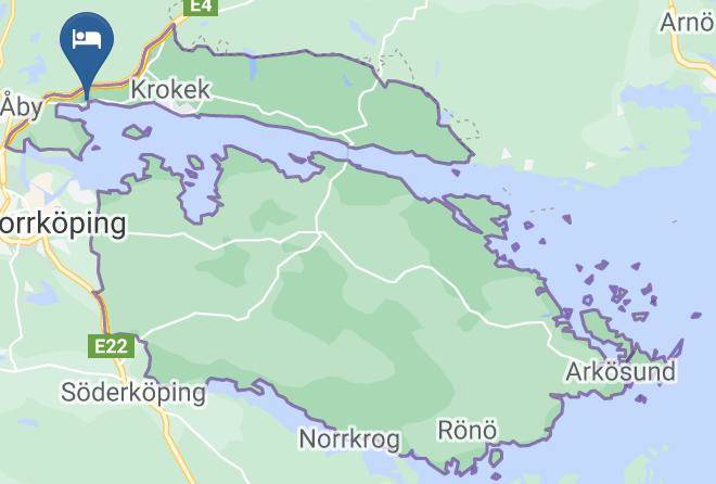 Norrkoping - Fredgagarden Geta Maps