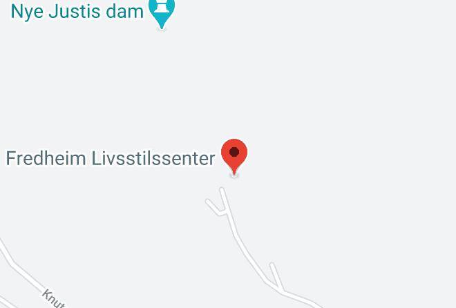 Fredheim Lifestyle Center Map