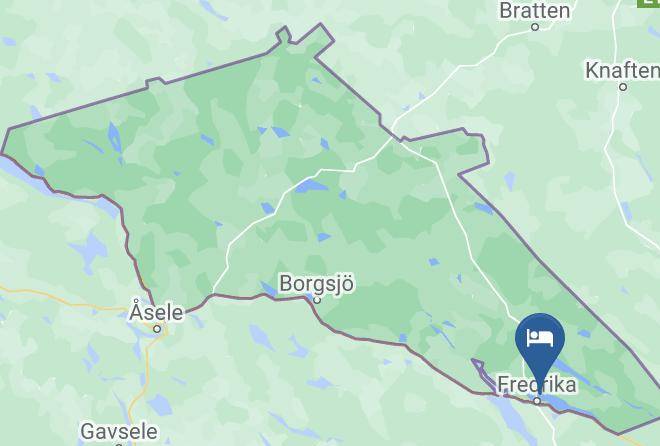 Asele - Fredrikas Lycka Maps