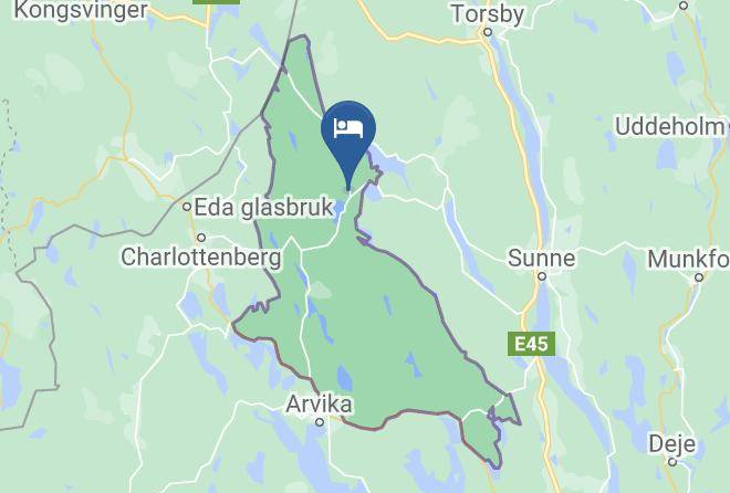 Arvika - Fredros Gard Maps