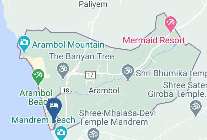 Pernem - Free Flow Maps