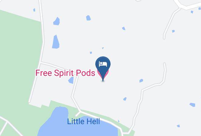 Kingborough - Free Spirit Pods Maps