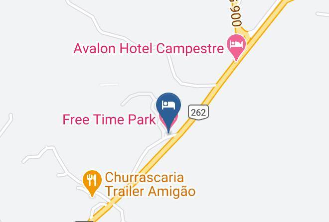 Caete - Free Time Park Hotel Maps