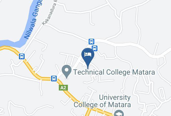 Galle - Freedom City Resorts Maps