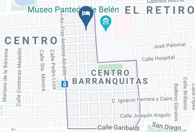 Guadalajara - Freedom Guadalajara Maps