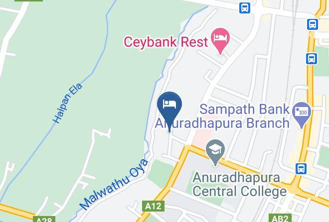 Freedom Palace Hotel Map