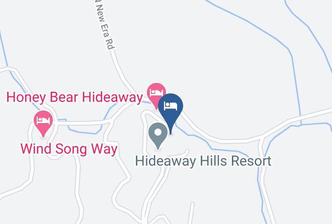 Sevier - Freedom Rings Cabin Maps