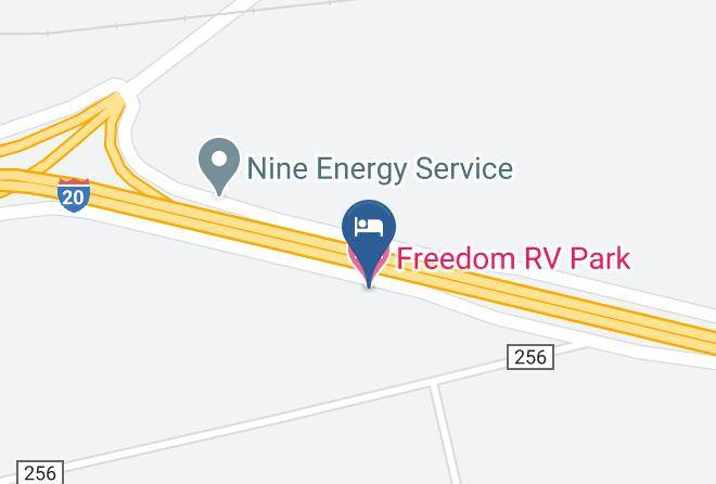 Nolan - Freedom Rv Park Maps