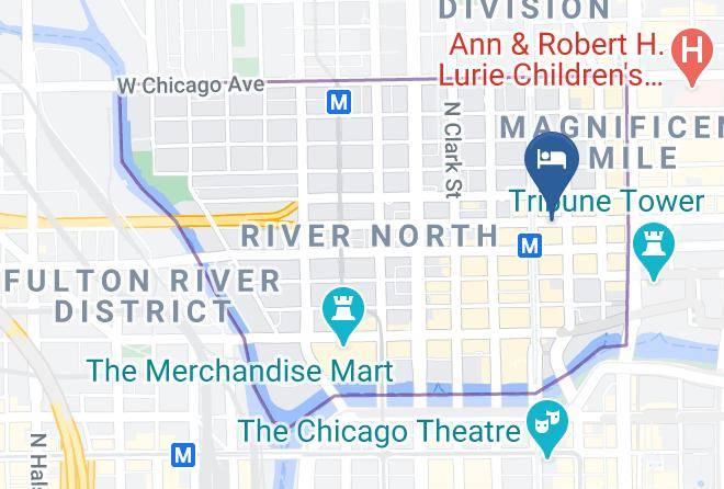 Cook - Freehand Chicago Maps