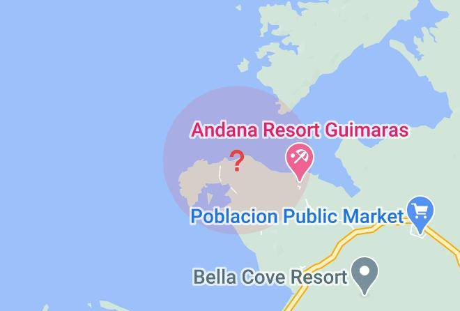 Guimaras - Freelance Beach Resort Maps